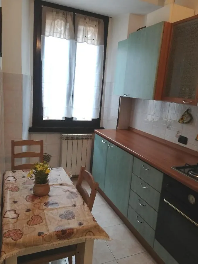 Sondrio Apartment Milano