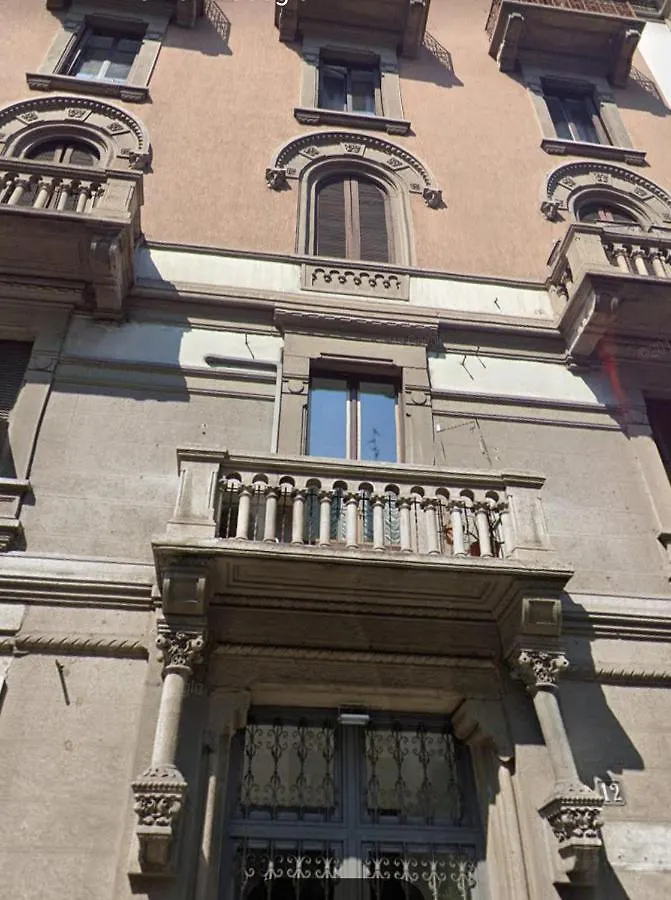 Sondrio Apartment Milano Italien